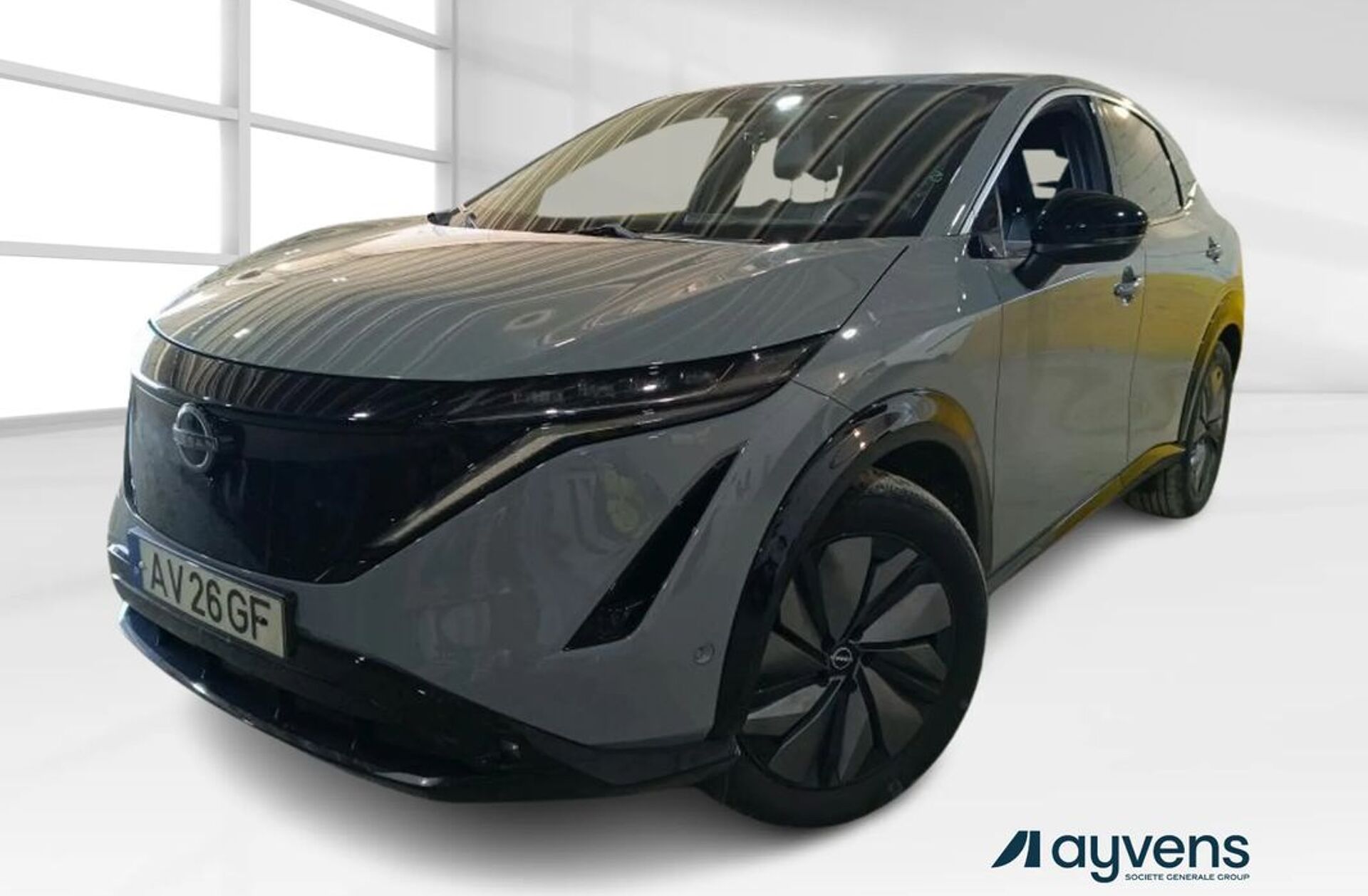 NISSAN Ariya 87 kWh Evolve