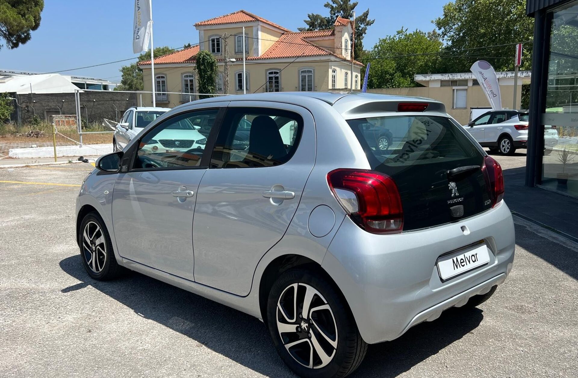 PEUGEOT 108 1.0 VTi Active