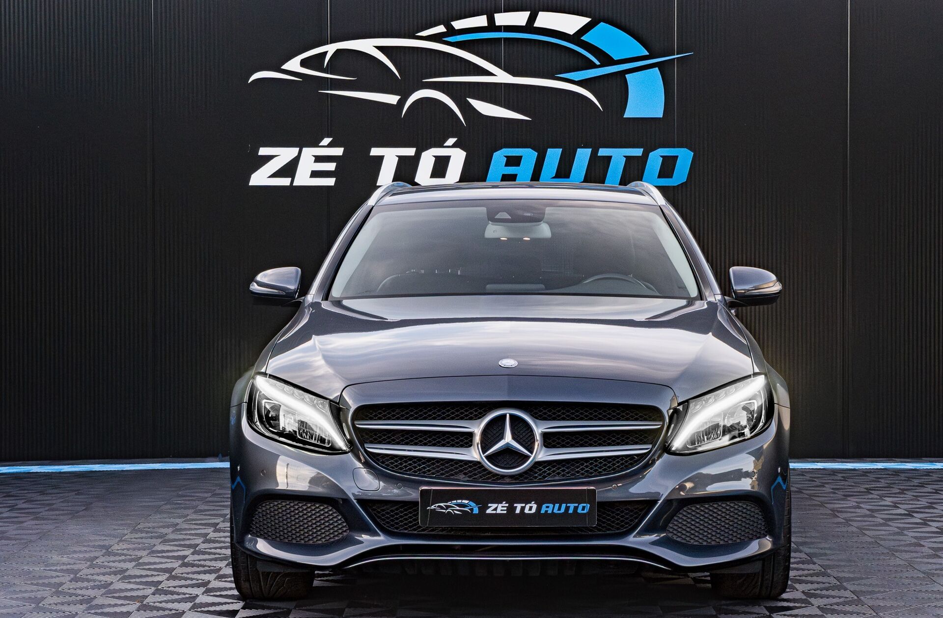 MERCEDES Classe C C 200 BlueTEC Aut.