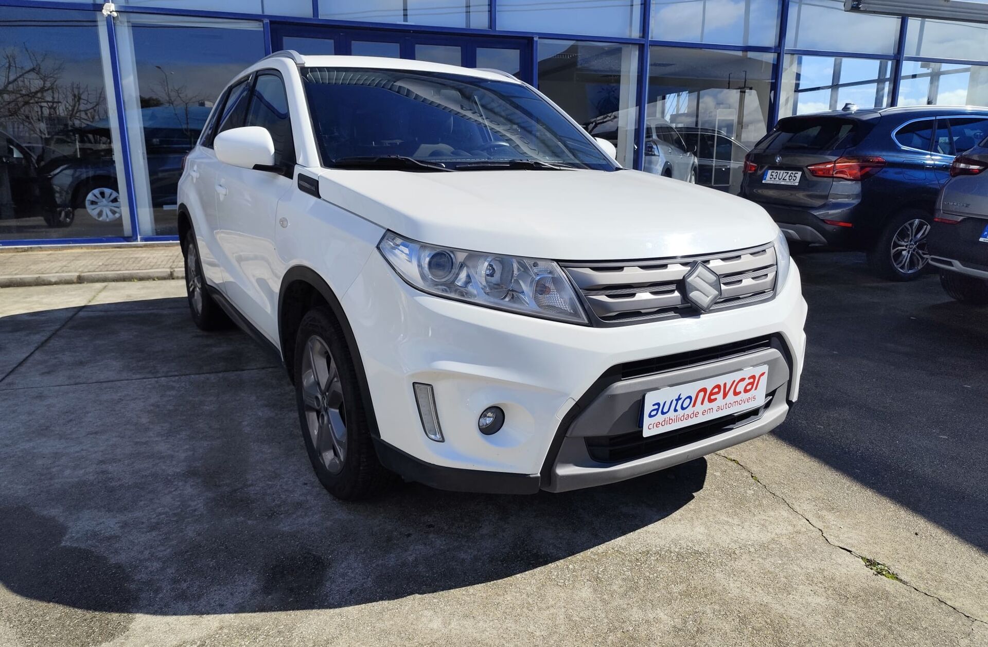 SUZUKI Vitara 1.6 DDiS GLE 4WD