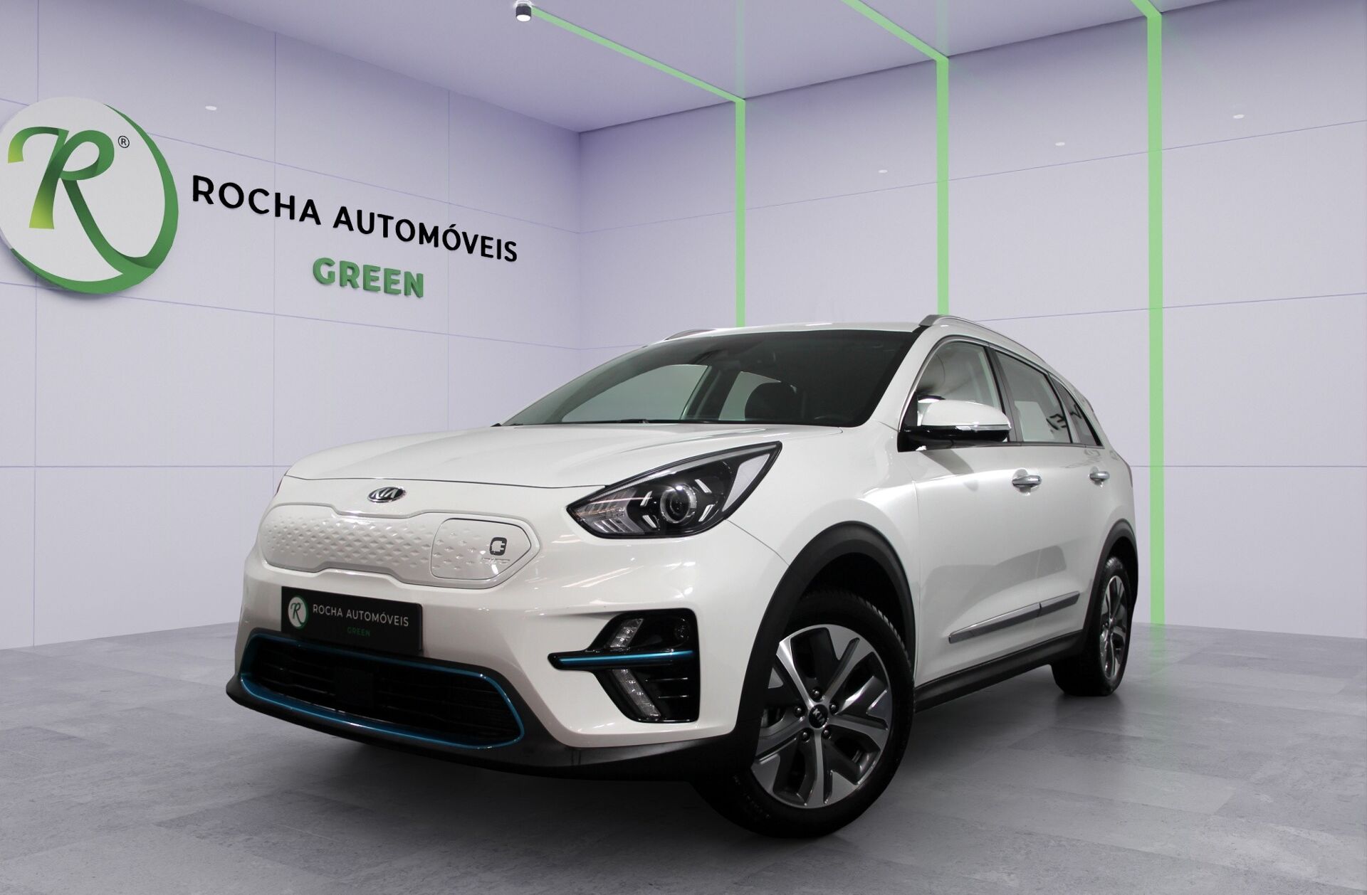 KIA Niro Van e- 64kWh