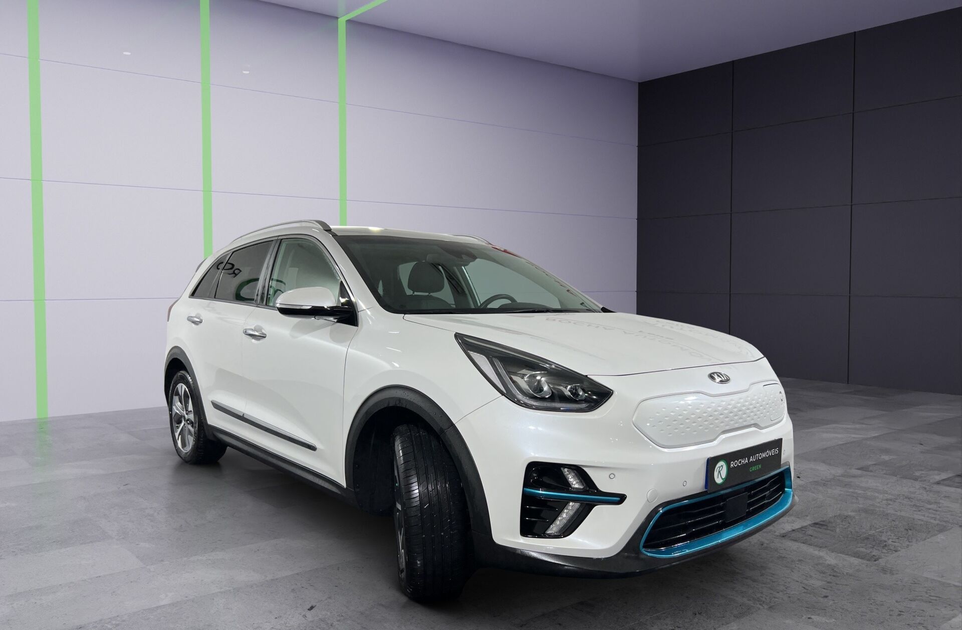 KIA Niro Van e- 64kWh