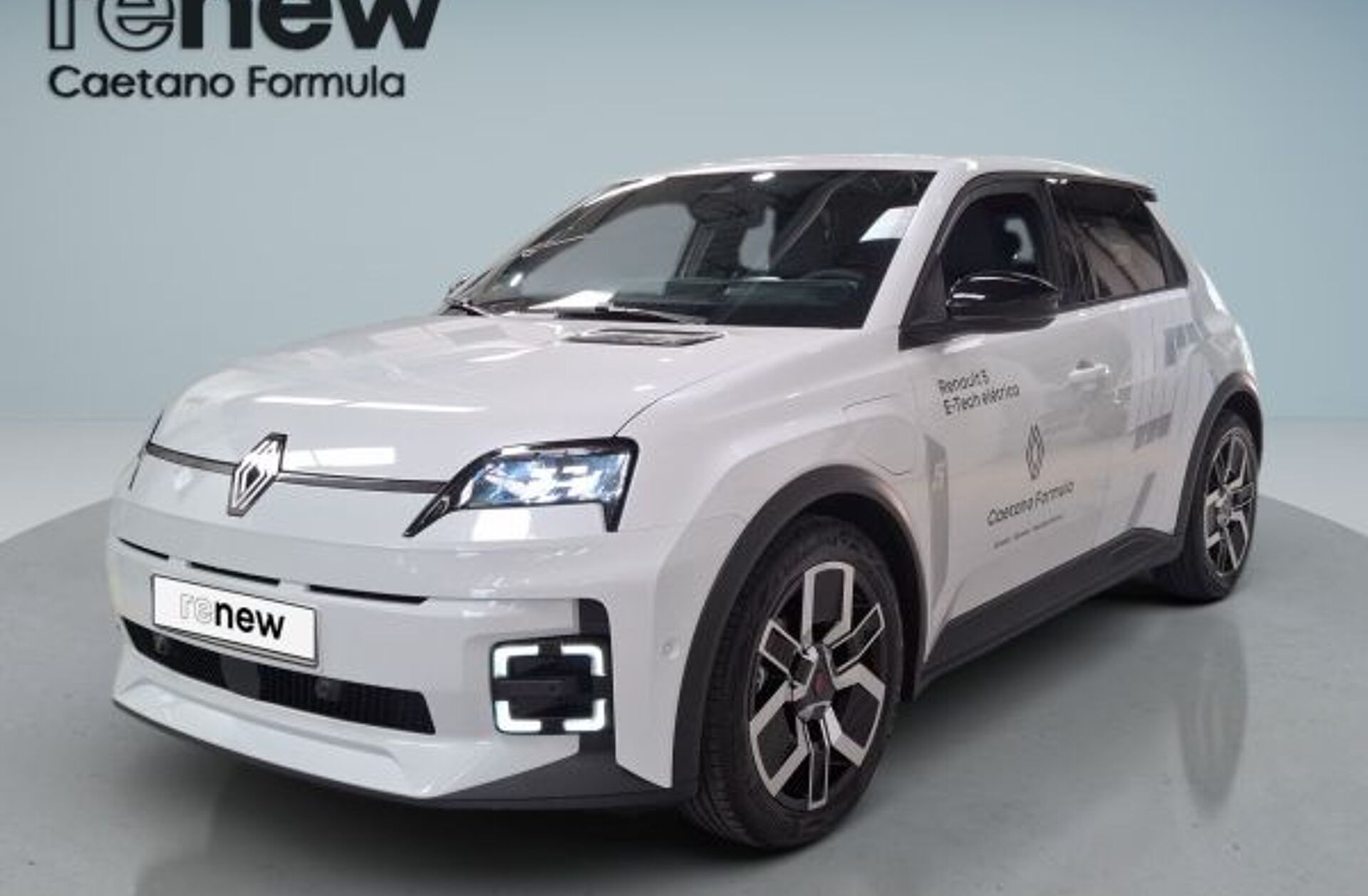 RENAULT Renault 5 E-Tech EV52 Techno Autonomia Comfort