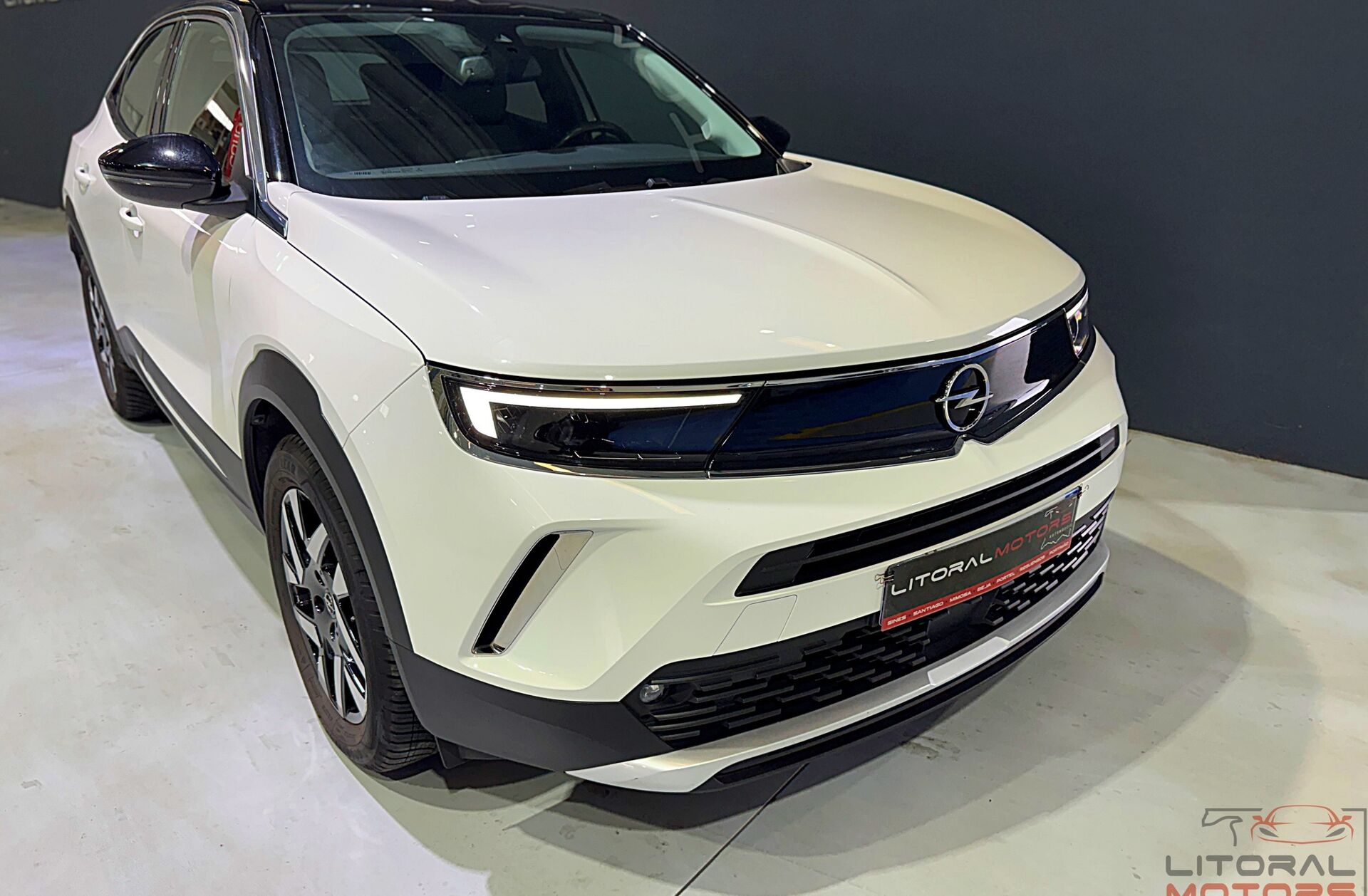 OPEL Mokka 1.2 T Elegance