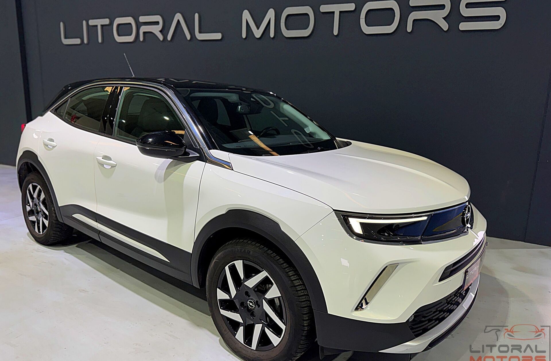 OPEL Mokka 1.2 T Elegance