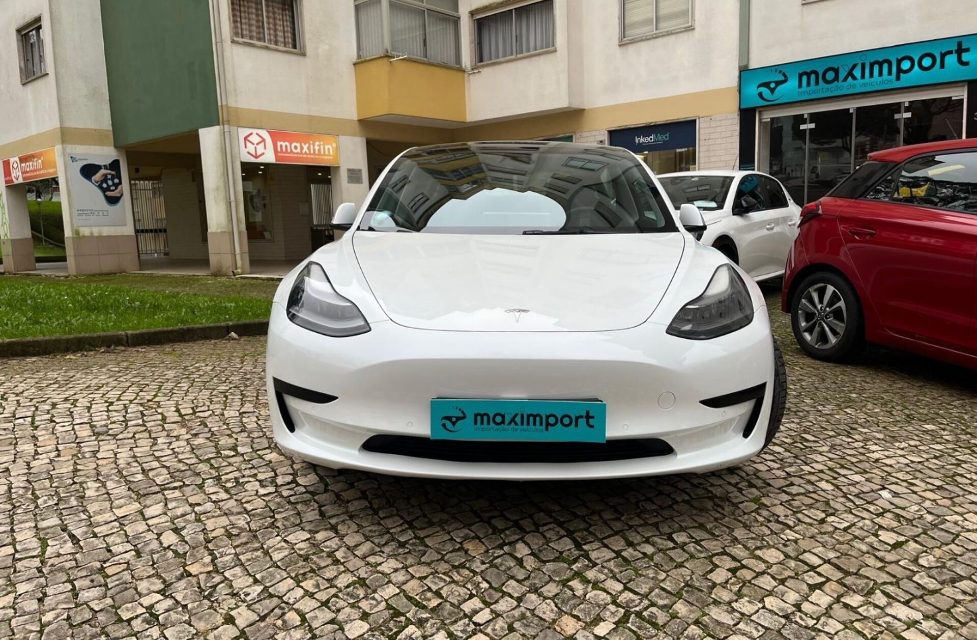 TESLA Model 3 Tração Traseira