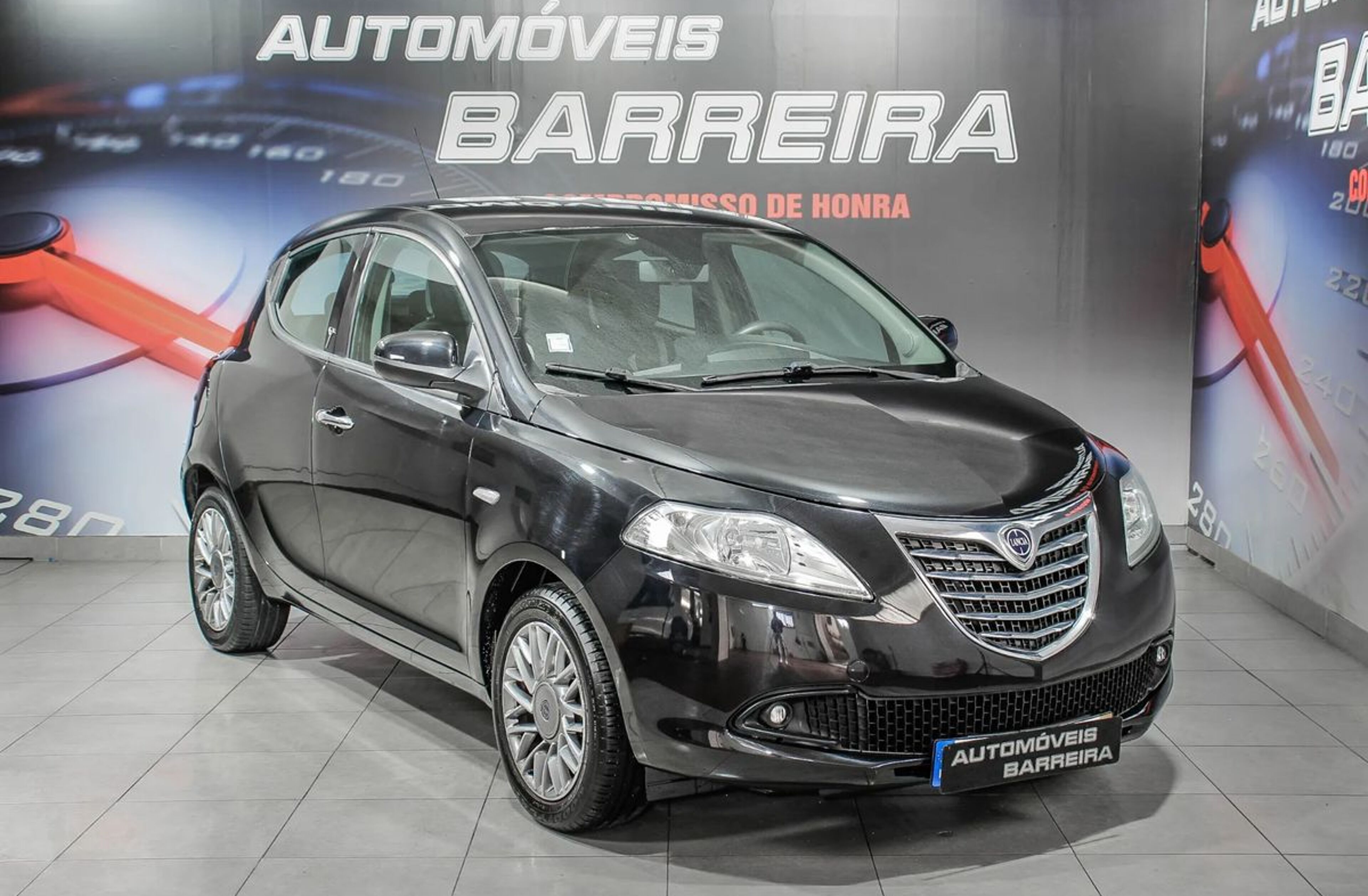 LANCIA Ypsilon 1.2 S&S Silver