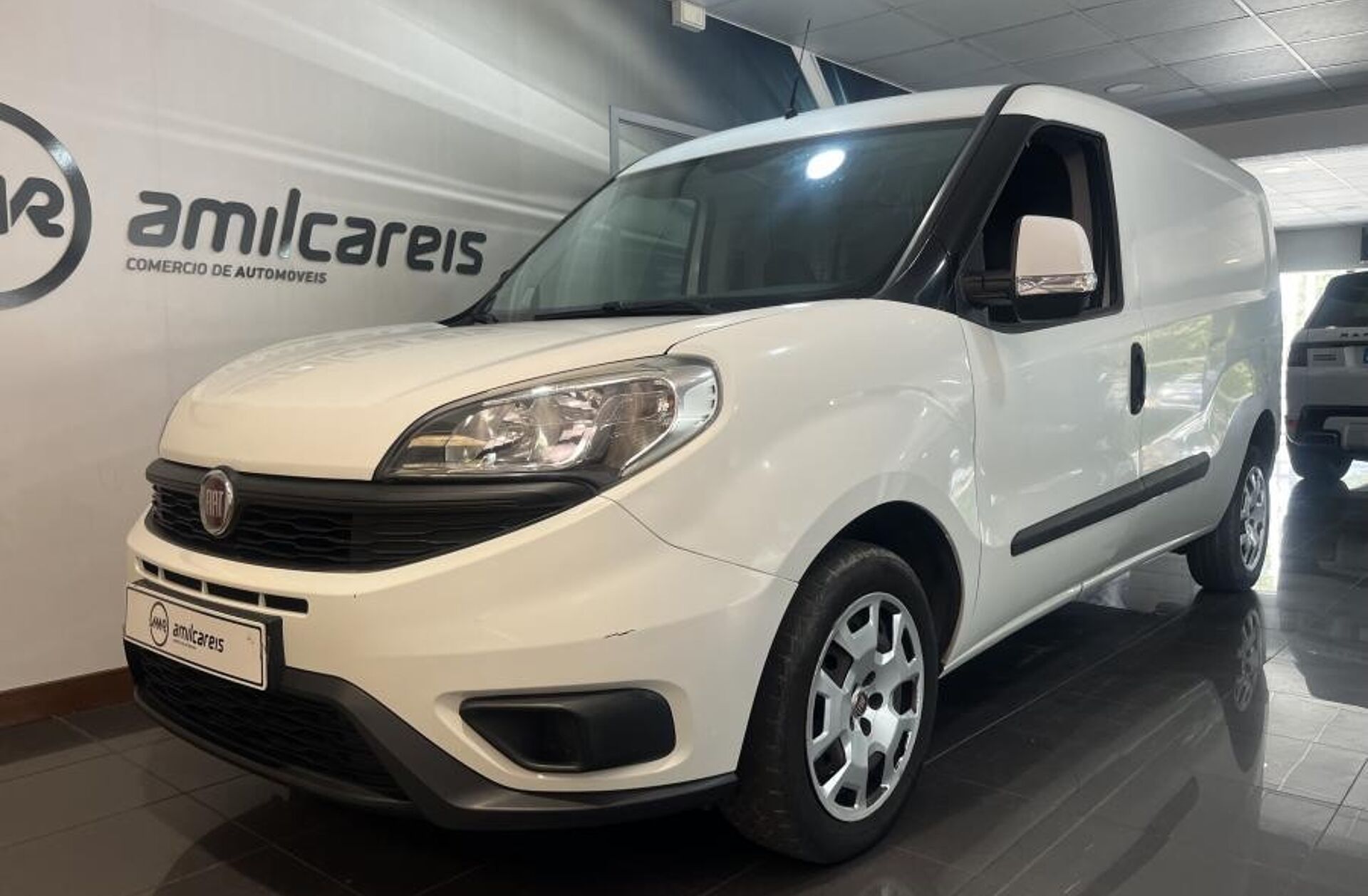 FIAT Doblò Doblo Cargo 1.6 MJ Maxi