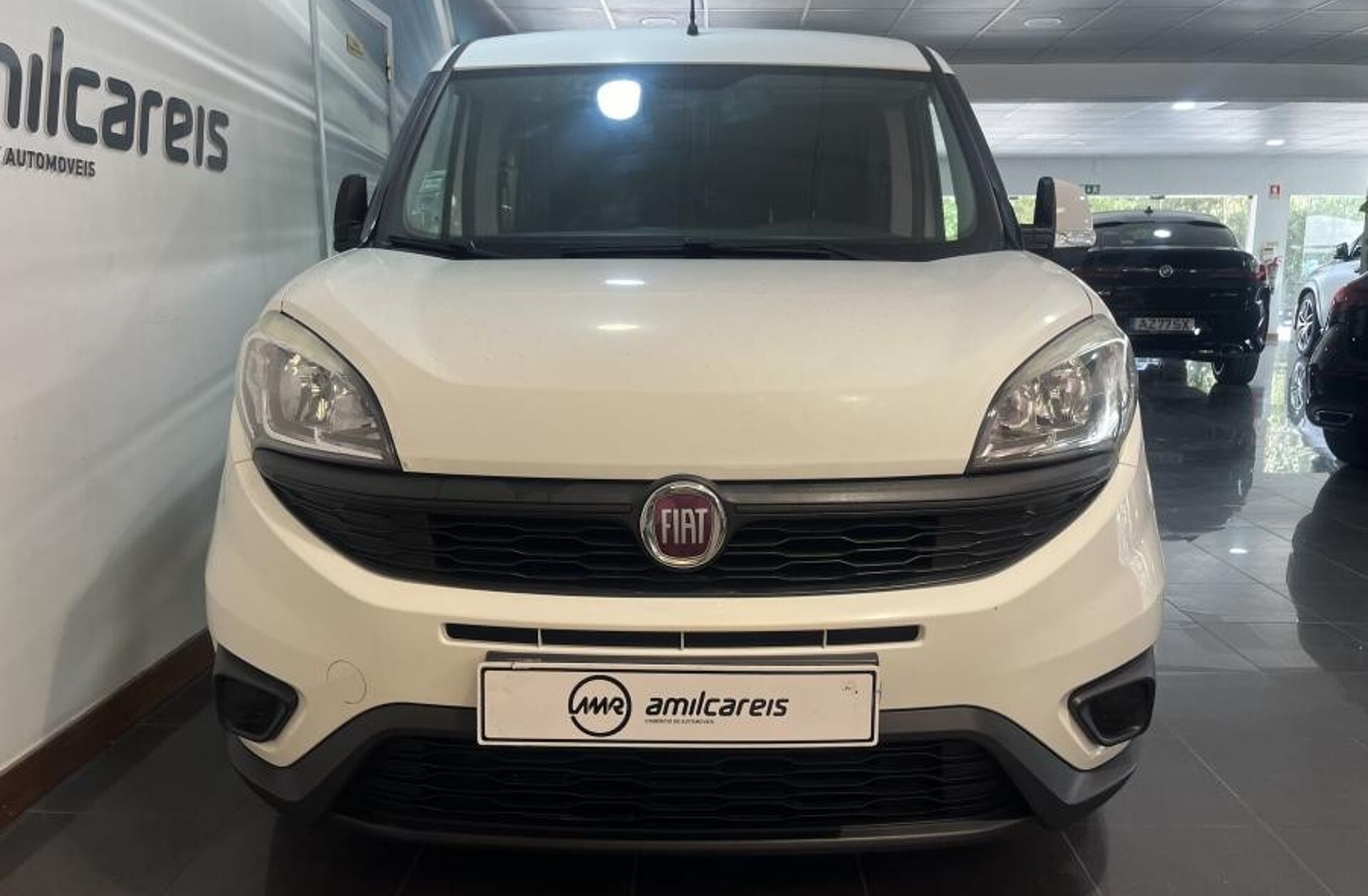 FIAT Doblò Doblo Cargo 1.6 MJ Maxi