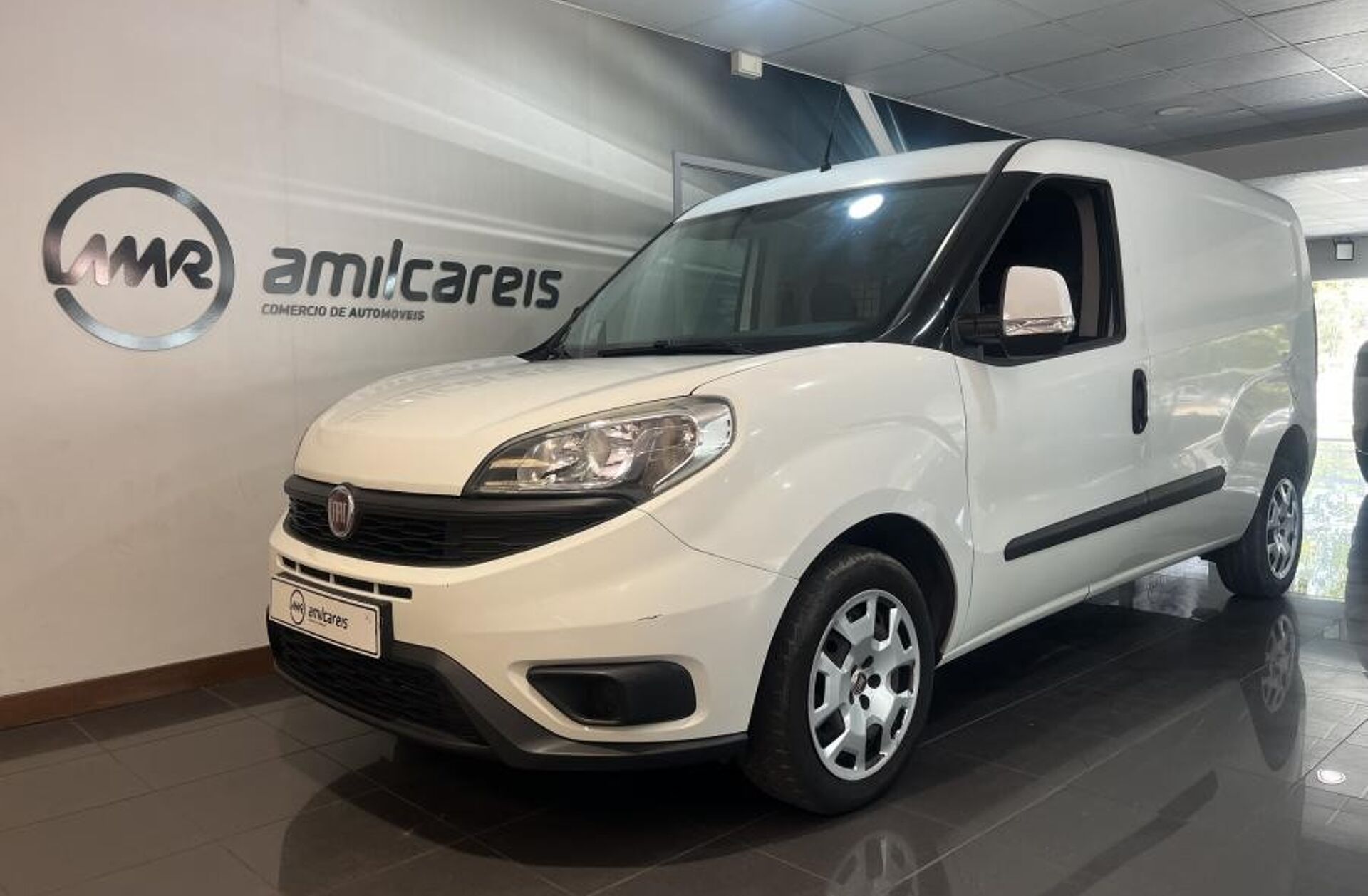 FIAT Doblò Doblo Cargo 1.6 MJ Maxi