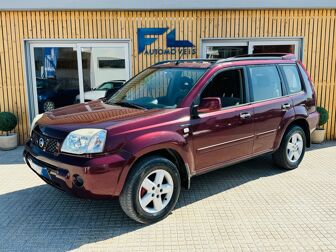 NISSAN X-Trail 2.2 DCi Sport