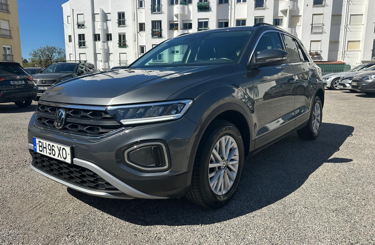 VOLKSWAGEN T-Roc 1.0 TSI Urban