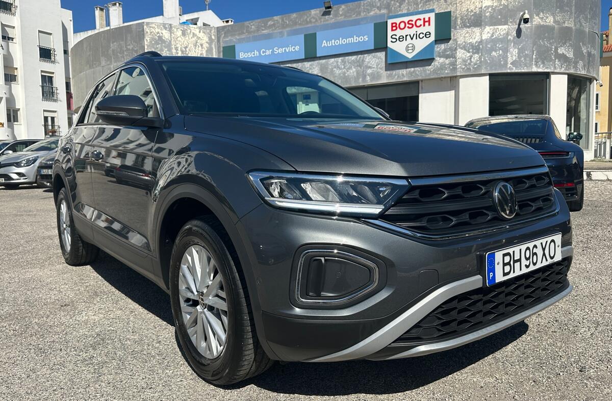 VOLKSWAGEN T-Roc 1.0 TSI Urban