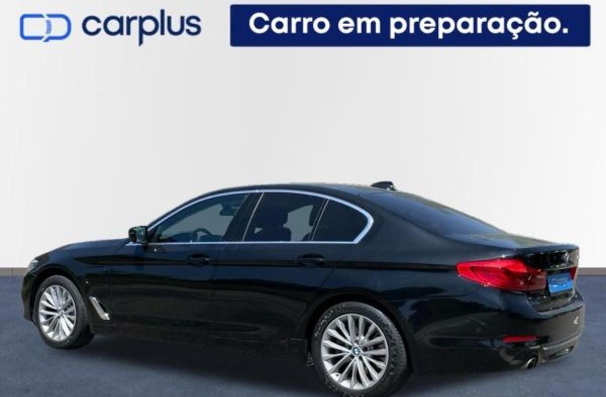 BMW Serie-5 530 e iPerformance