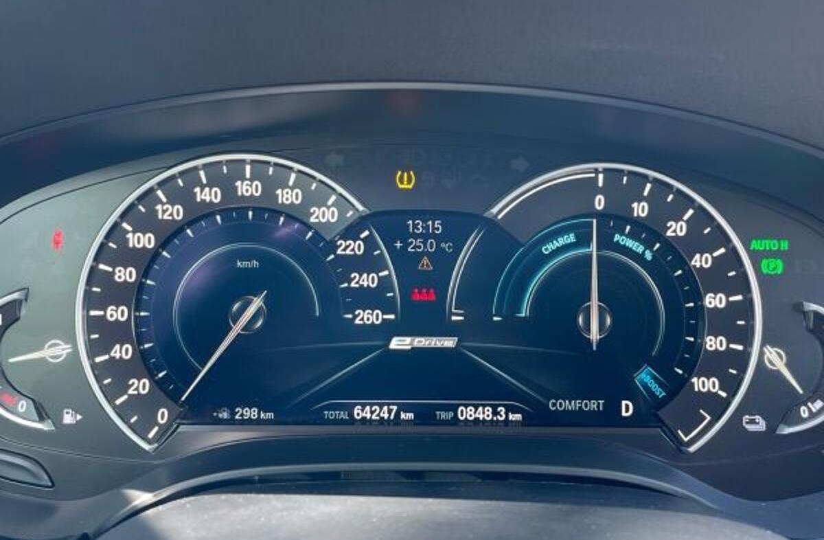 BMW Serie-5 530 e iPerformance