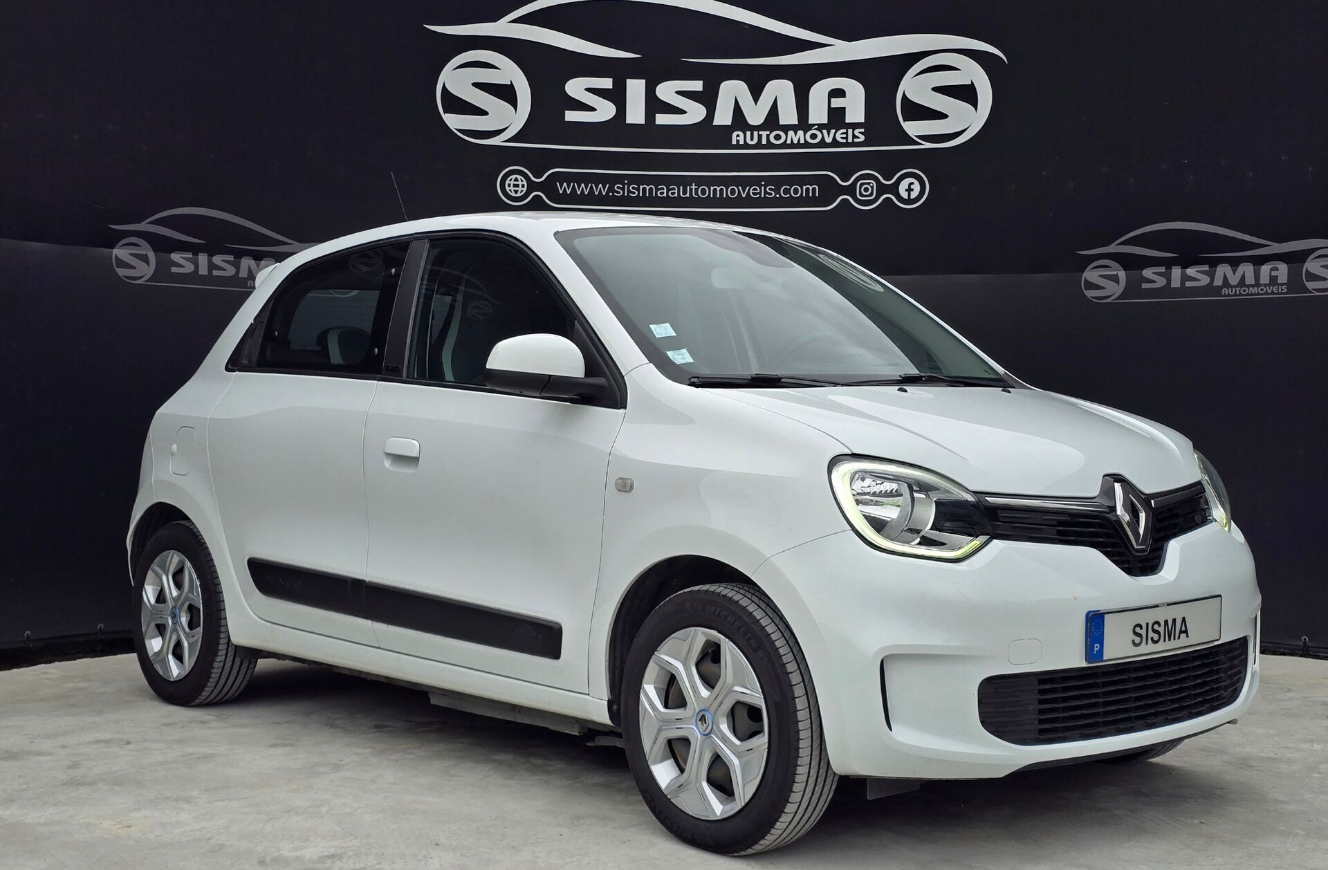 RENAULT Twingo TWINGO III ACHAT INTEGRAL ZEN
