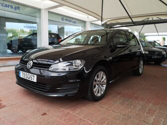 VOLKSWAGEN Golf 1.6 TDi Confortline