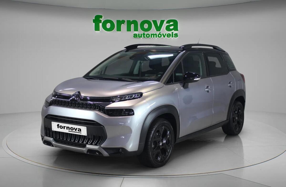 CITROEN C3 Aircross 1.2 PureTech Plus