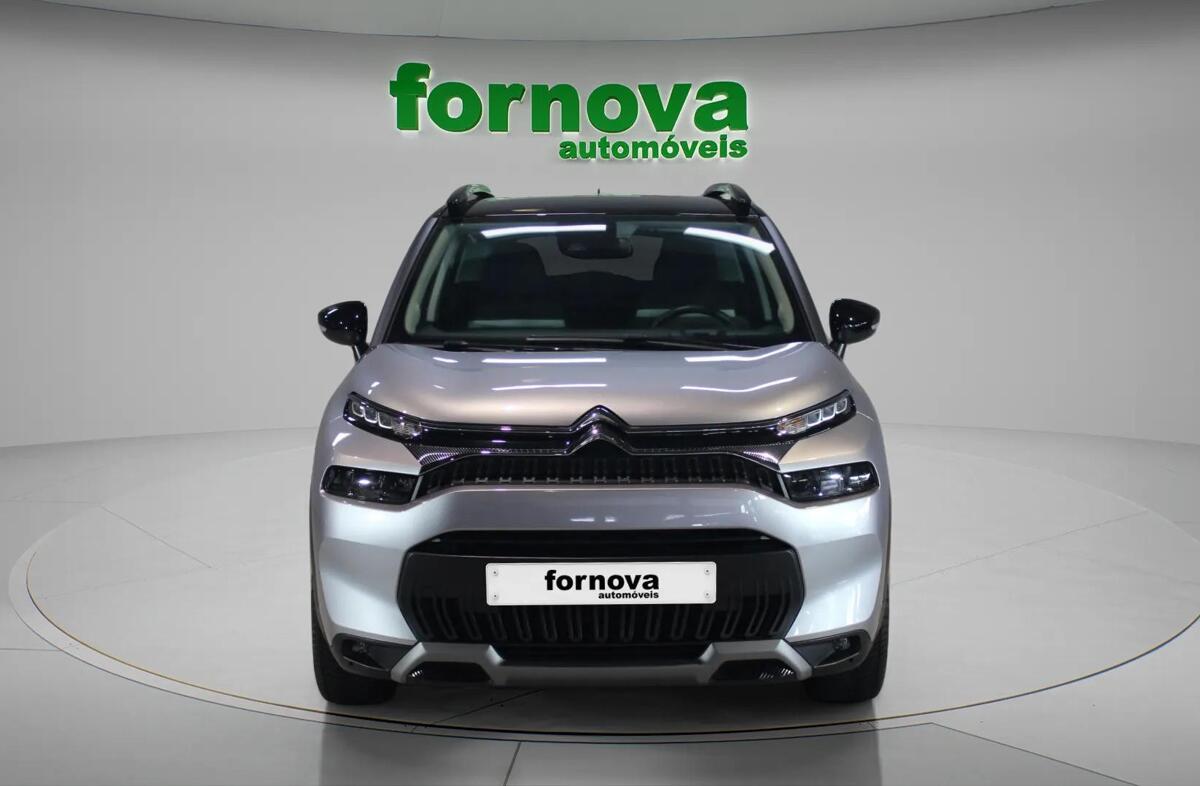 CITROEN C3 Aircross 1.2 PureTech Plus