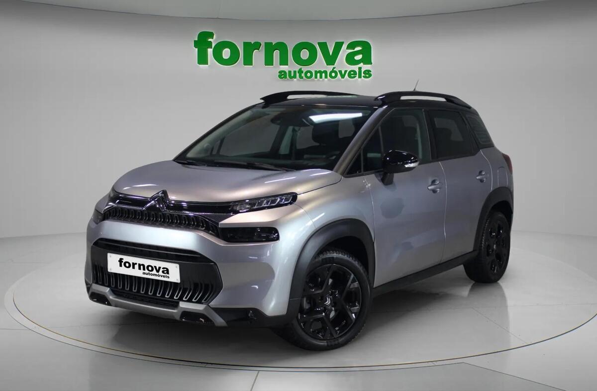 CITROEN C3 Aircross 1.2 PureTech Plus
