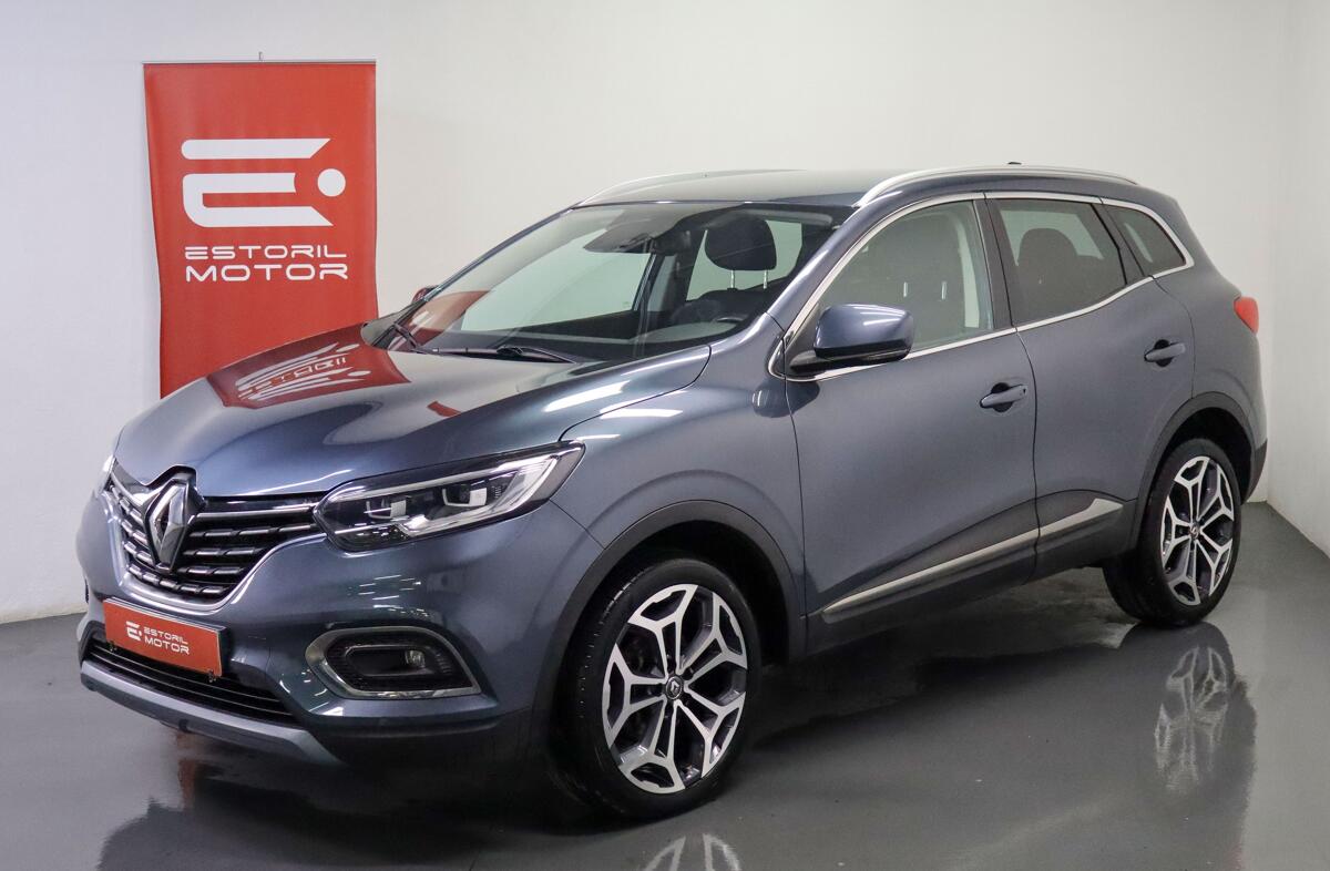 RENAULT Kadjar 1.5 dCi Intens