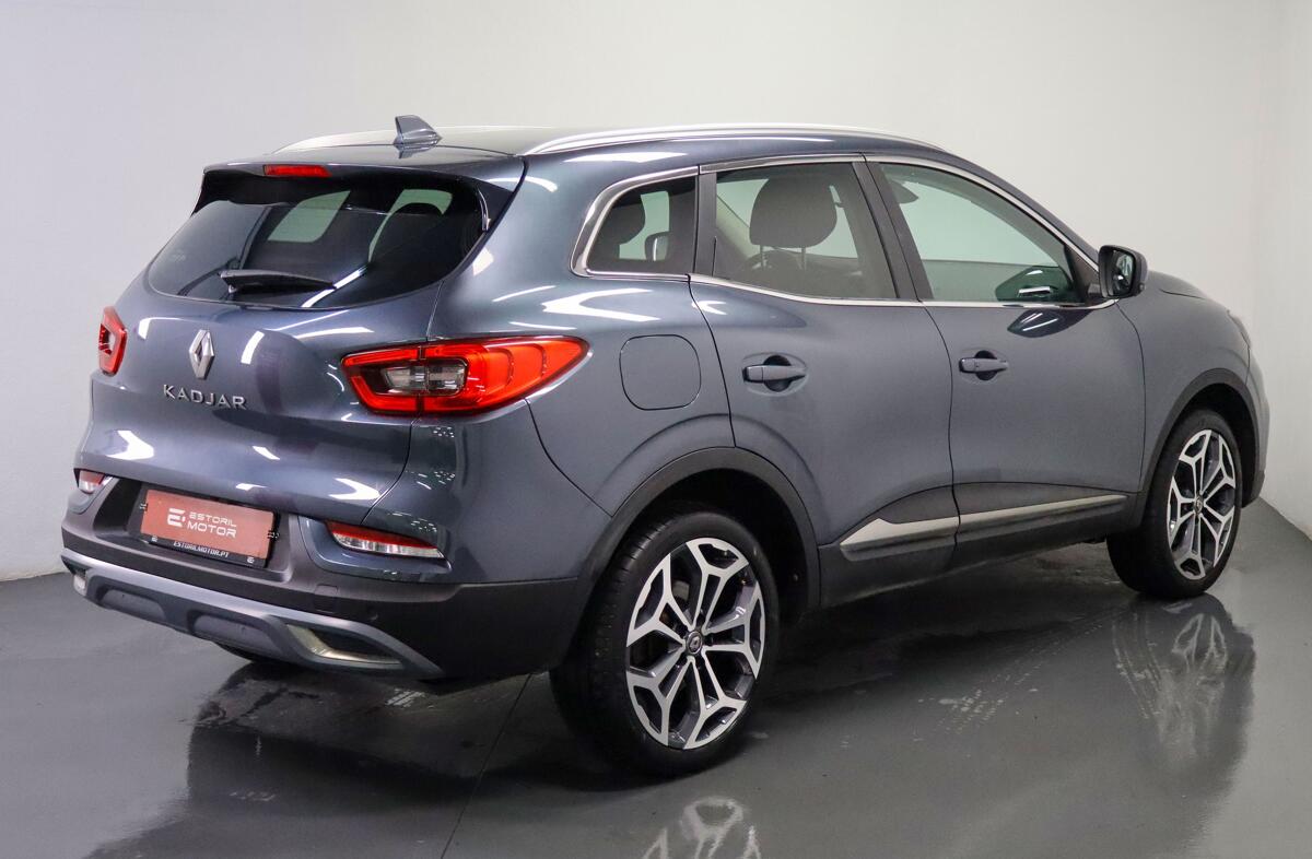 RENAULT Kadjar 1.5 dCi Intens