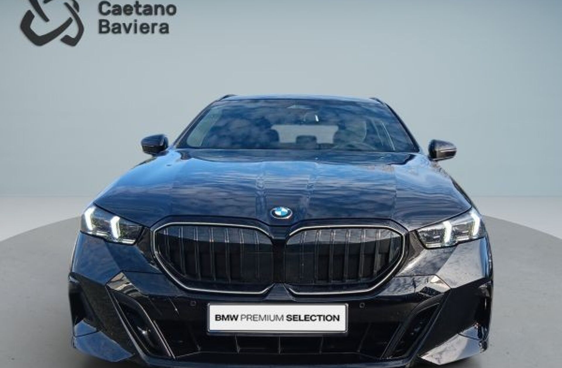 BMW Serie-5 520 d Pack Desportivo M Auto
