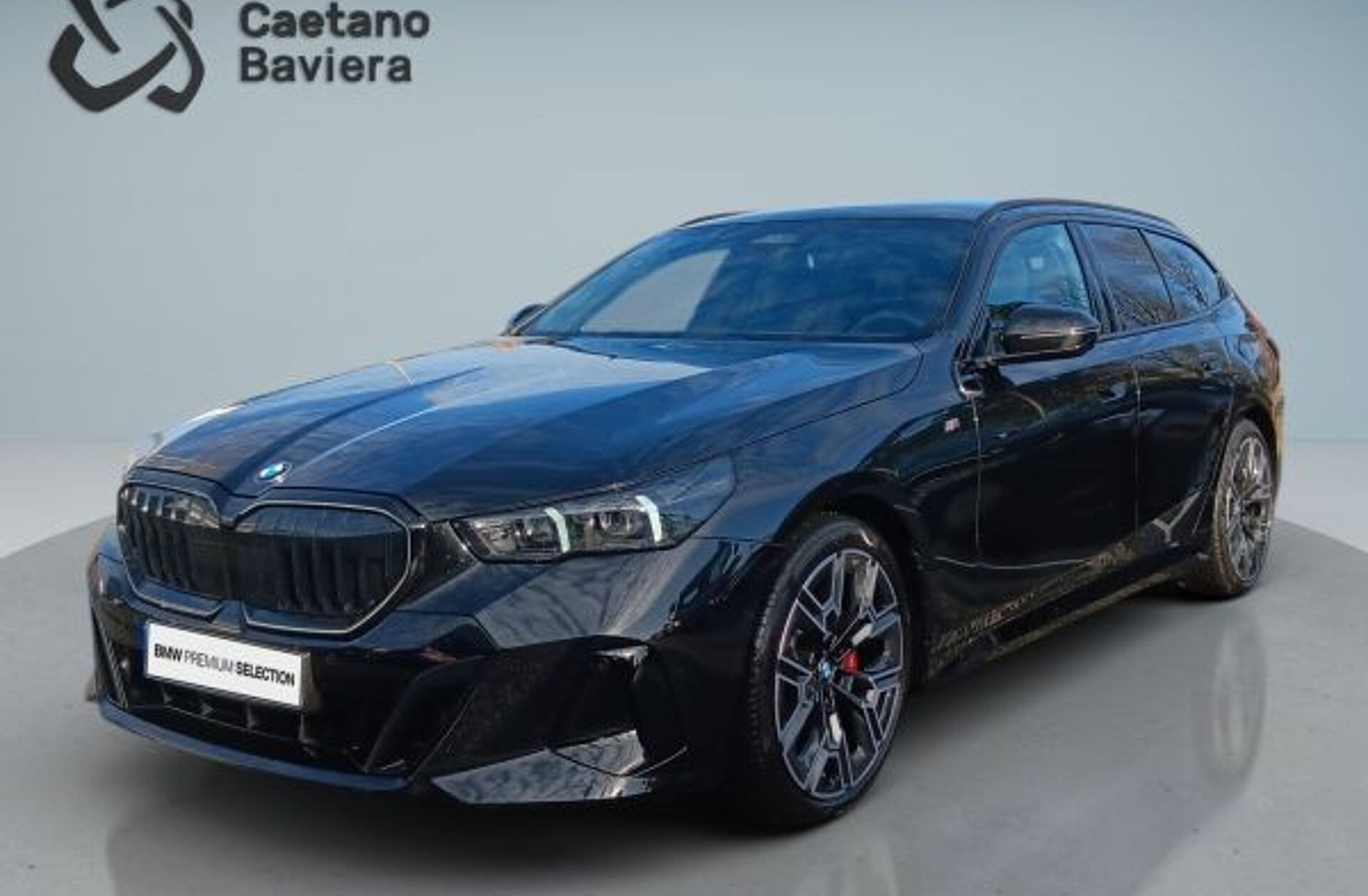 BMW Serie-5 520 d Pack Desportivo M Auto