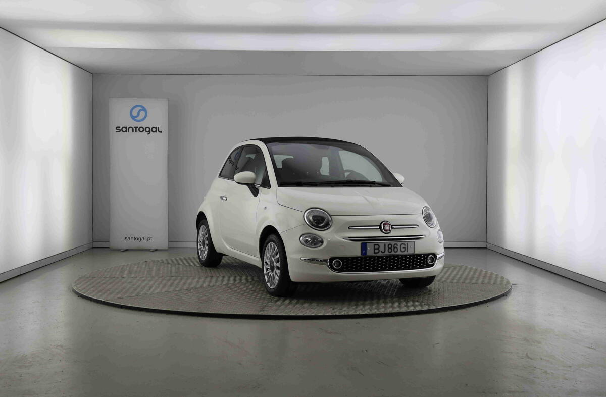 FIAT 500 C 1.0 Hybrid