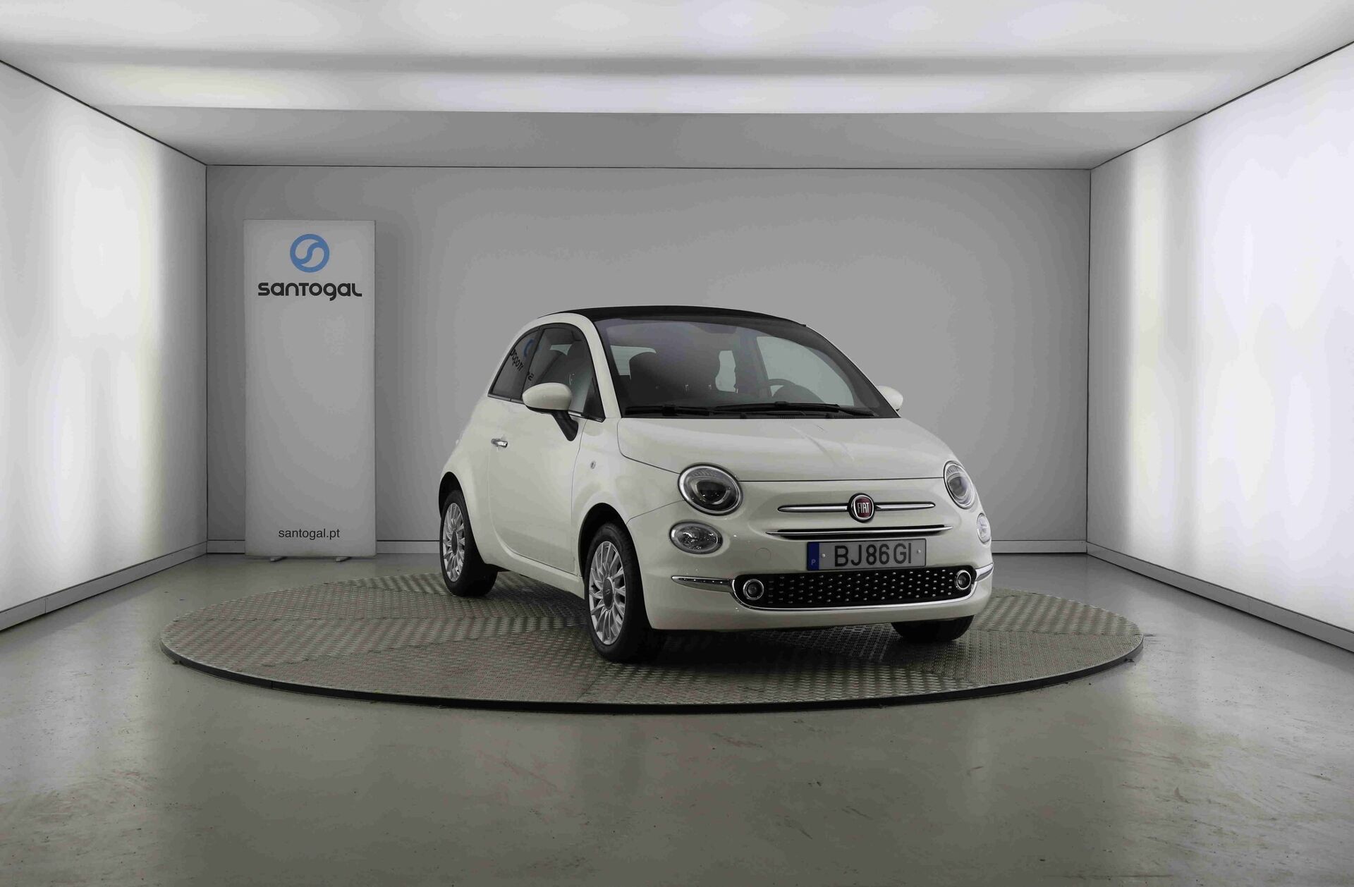 FIAT 500 C 1.0 Hybrid