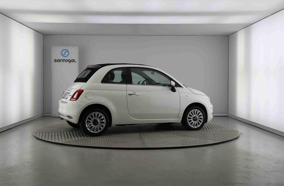 FIAT 500 C 1.0 Hybrid