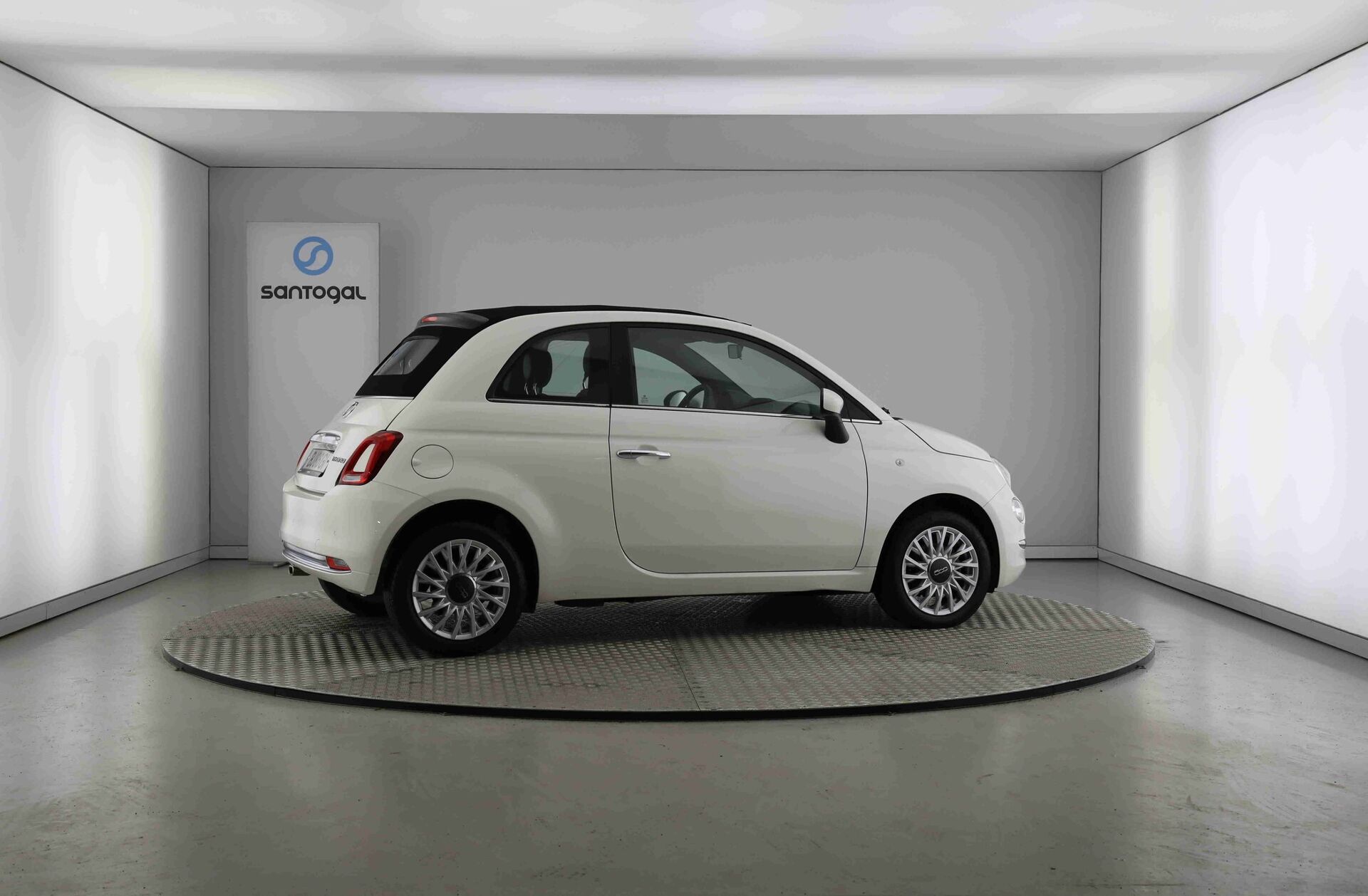 FIAT 500 C 1.0 Hybrid