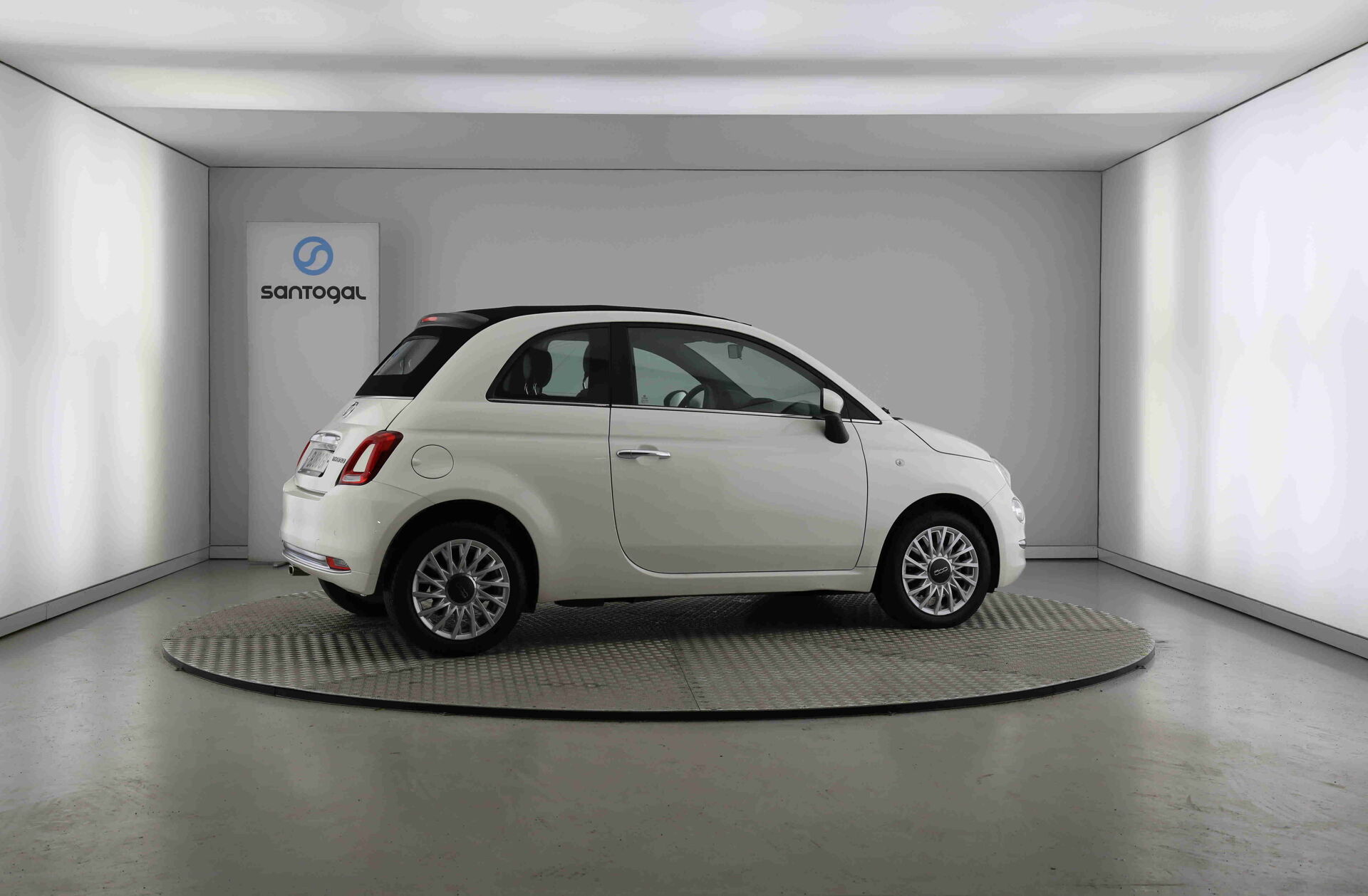 FIAT 500 C 1.0 Hybrid
