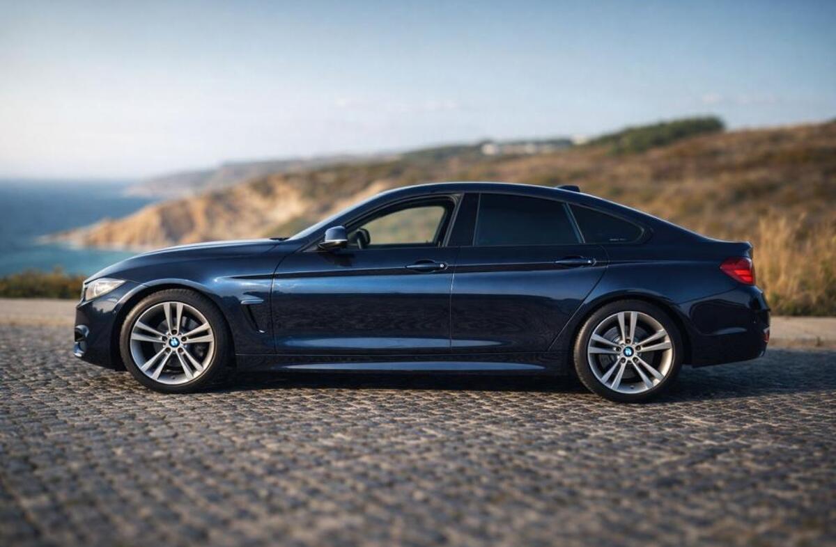 BMW Serie-4 418 d Line Sport Auto