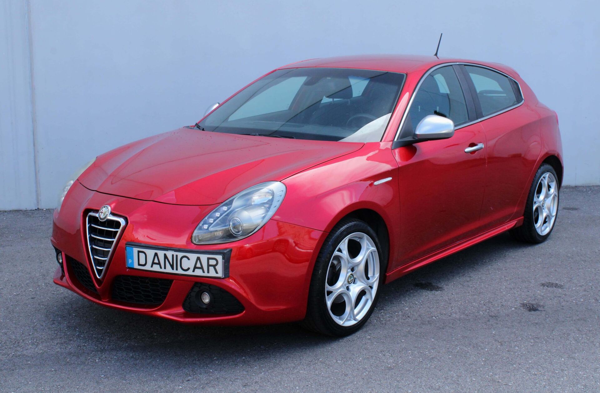 ALFA ROMEO Giulietta 1.6 JTDm Distinctive