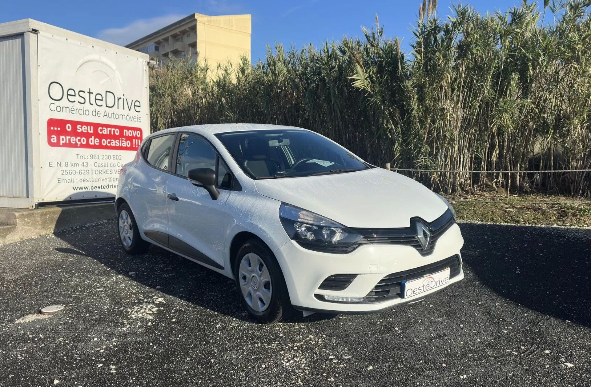 RENAULT Clio 1.5 dCi Zen
