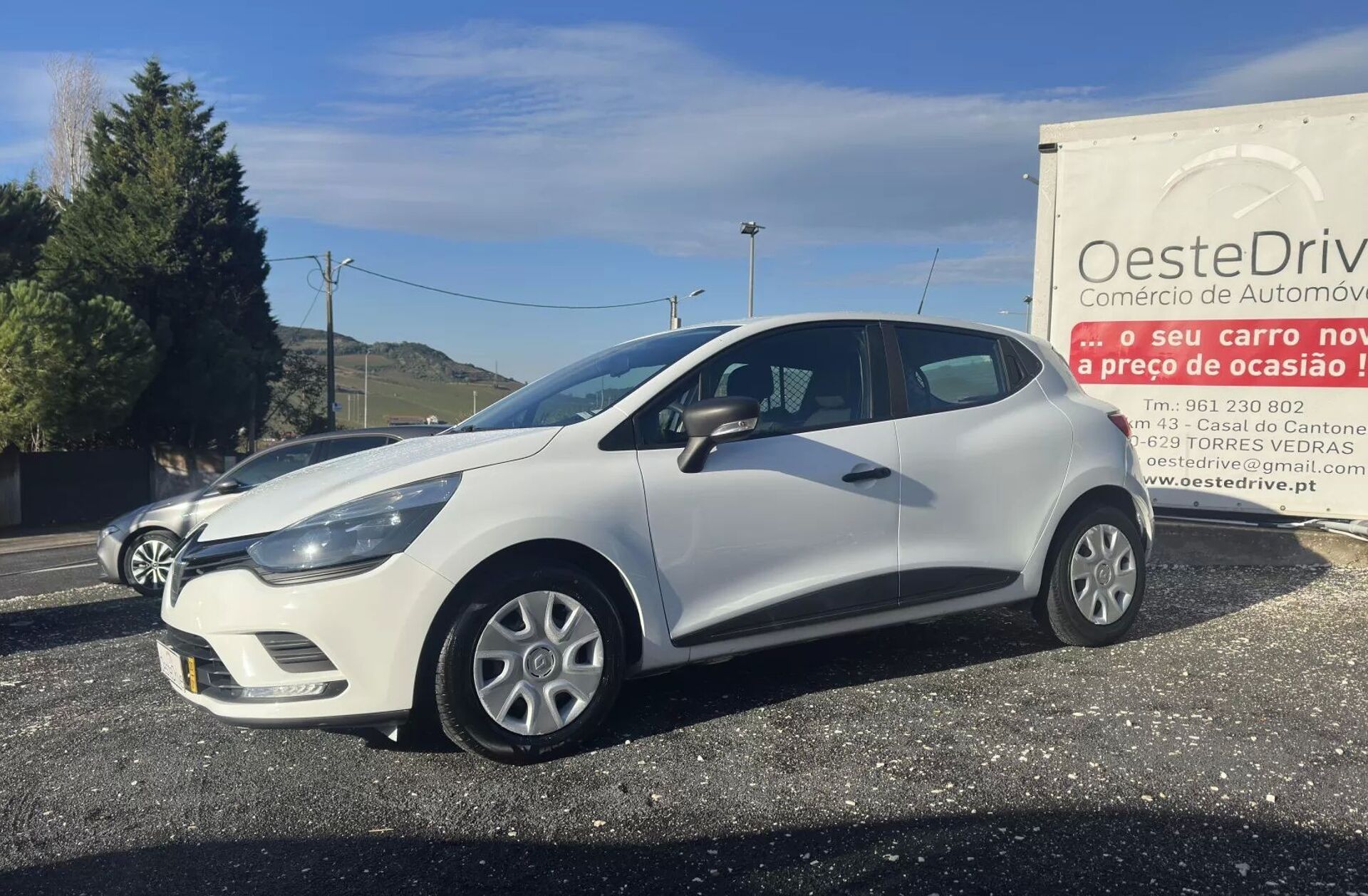 RENAULT Clio 1.5 dCi Zen