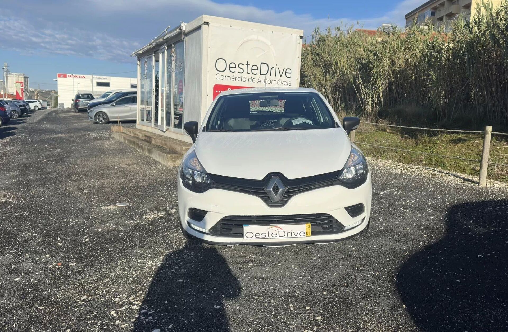 RENAULT Clio 1.5 dCi Zen