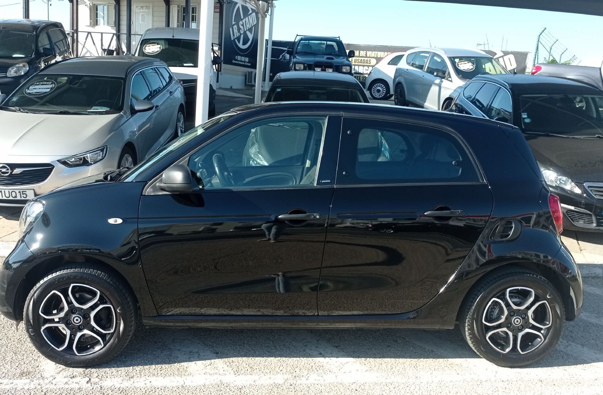 SMART Forfour 1.0 Passion 71 Aut.