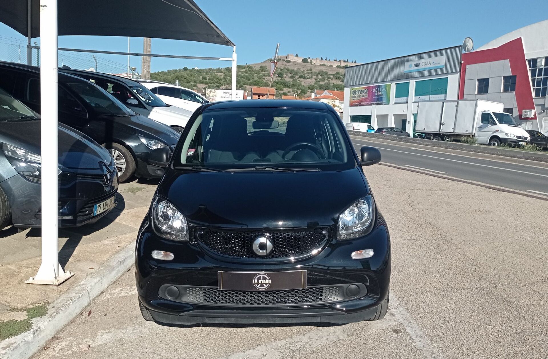 SMART Forfour 1.0 Passion 71 Aut.