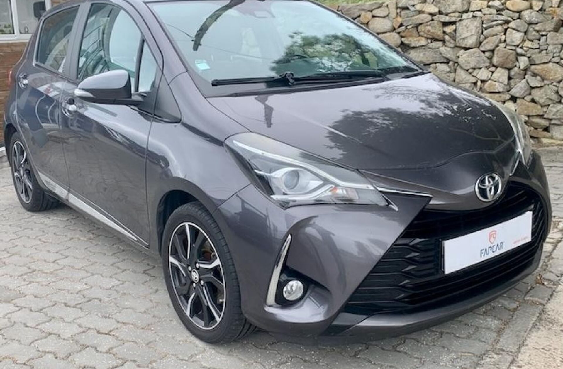 TOYOTA Yaris 1.4 D-4D Sport