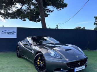 FERRARI California F1