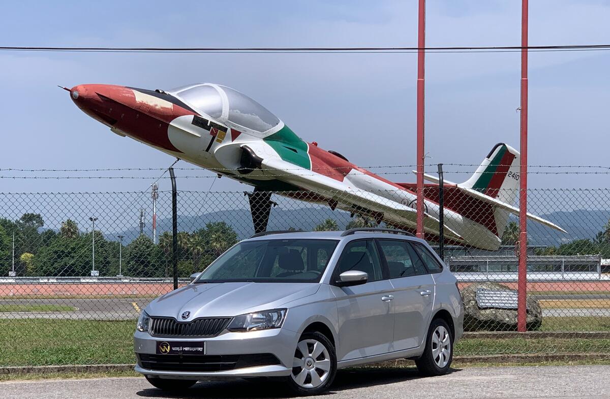 SKODA Fabia 1.0 TSI Style