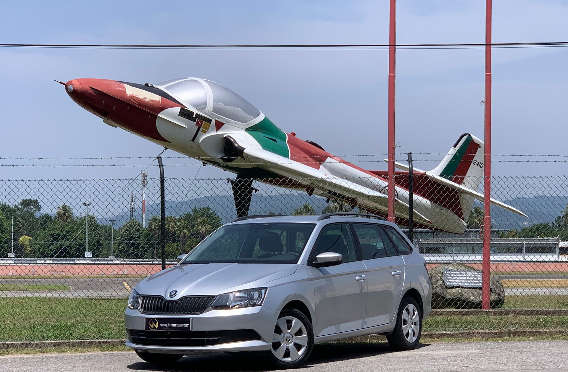 SKODA Fabia 1.0 TSI Style