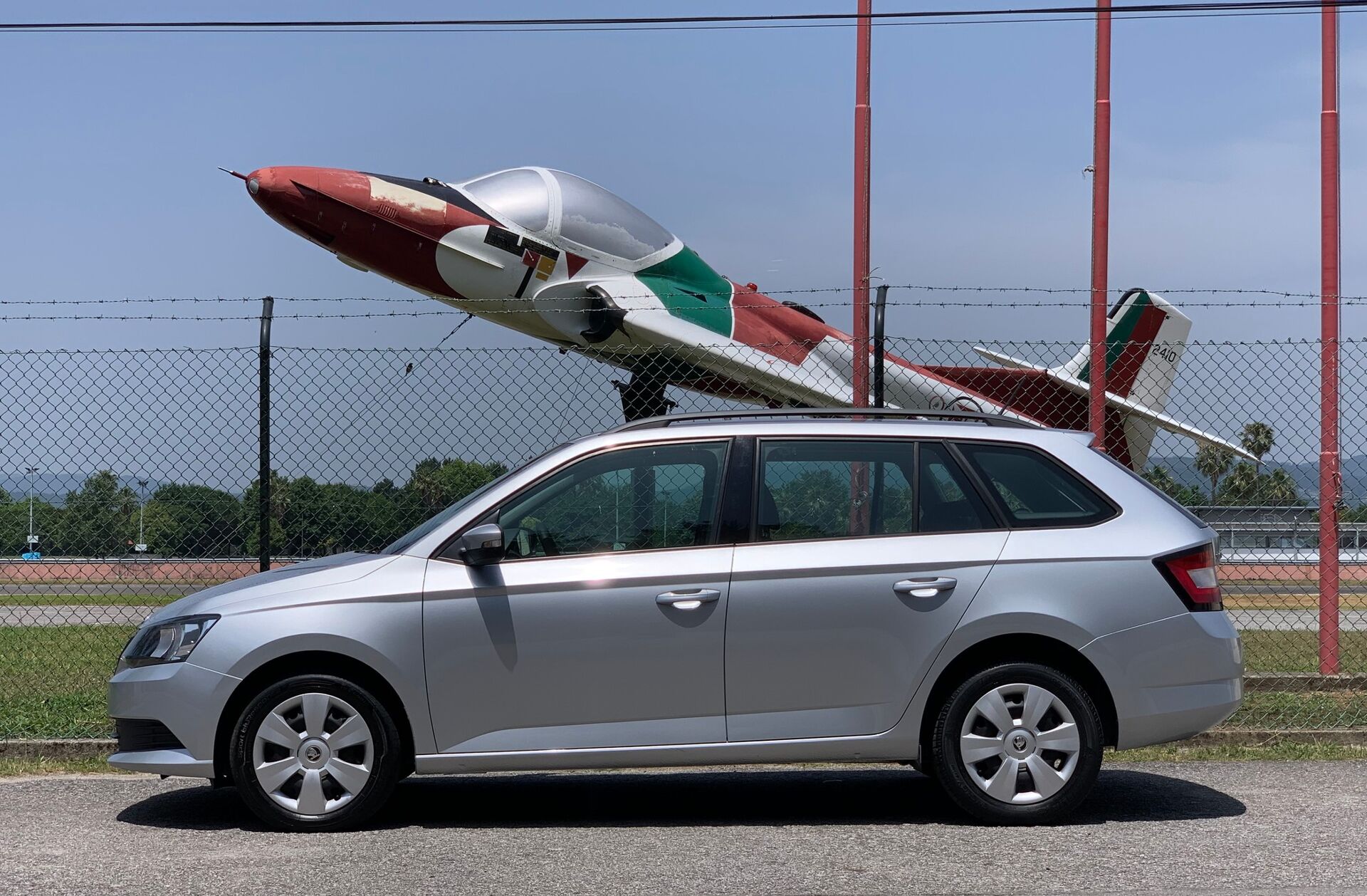 SKODA Fabia 1.0 TSI Style