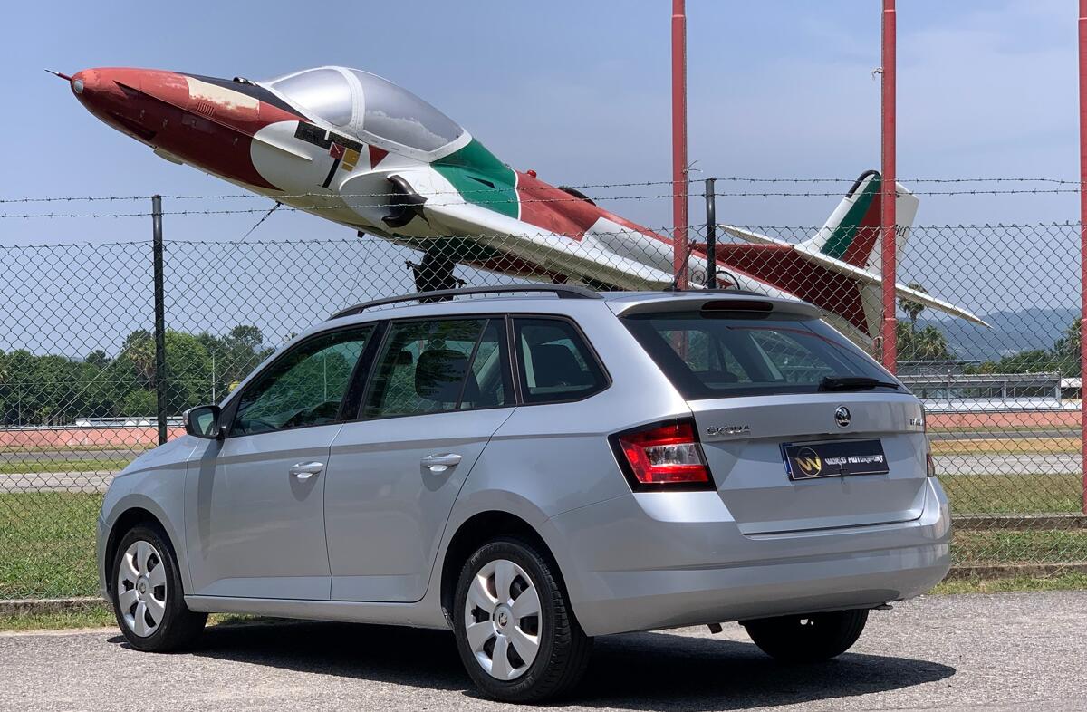 SKODA Fabia 1.0 TSI Style