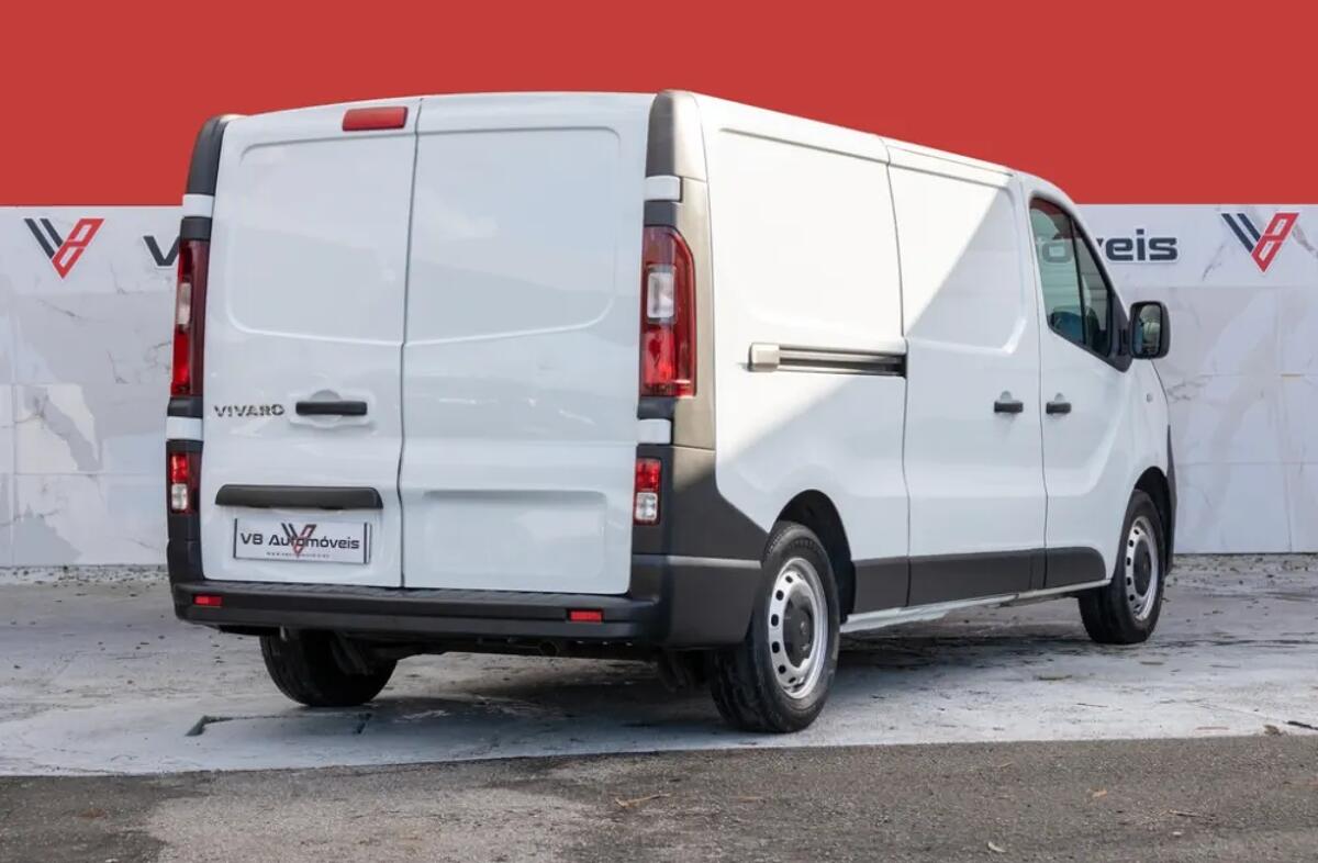 OPEL Vivaro 1.6 CDTi L2H1 2.9T