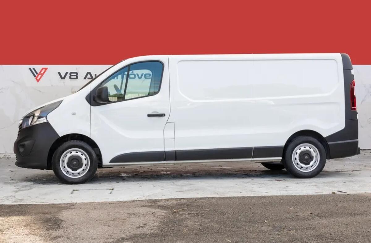 OPEL Vivaro 1.6 CDTi L2H1 2.9T