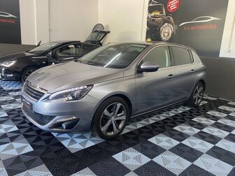 PEUGEOT 308 1.6 e-HDi Allure J17