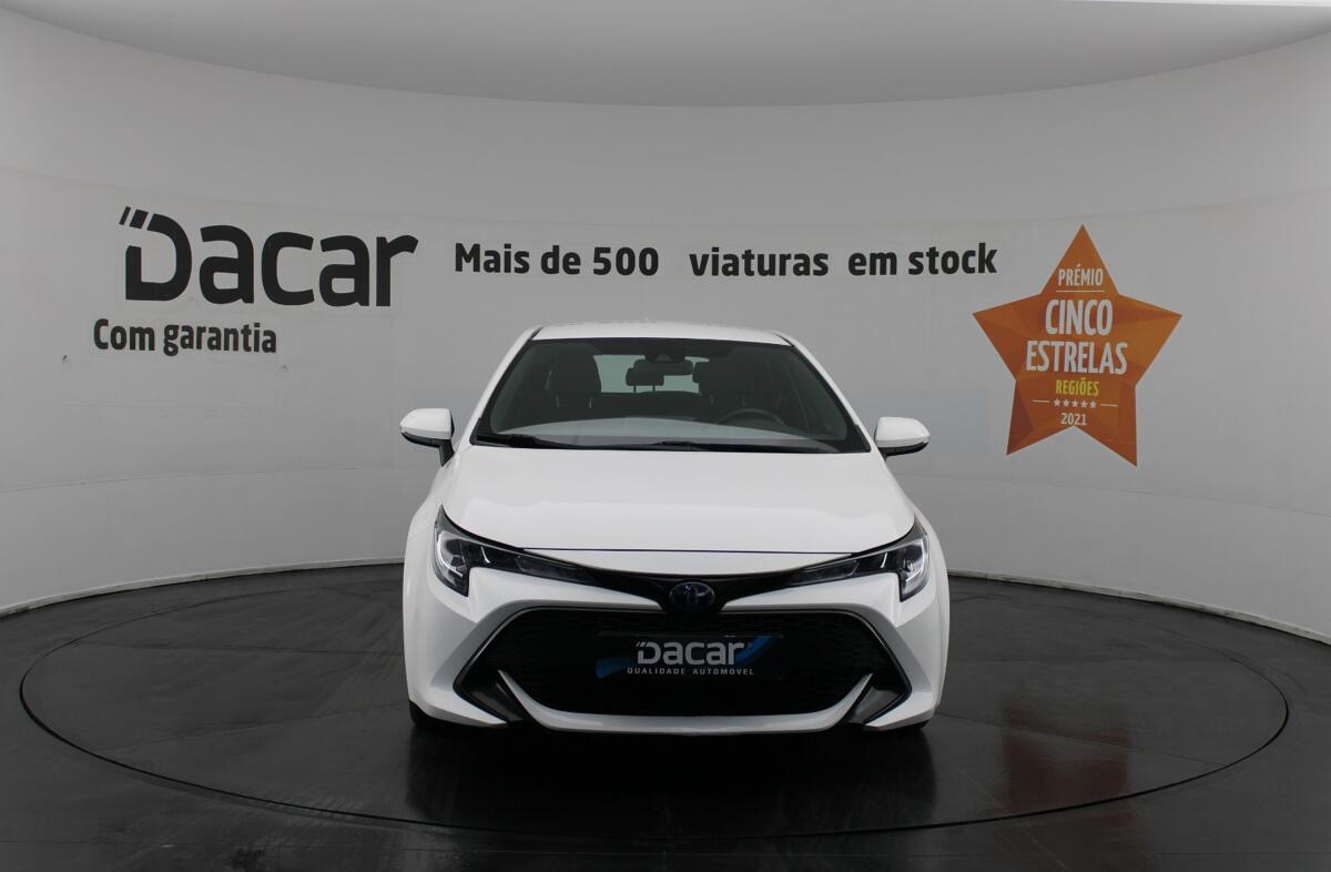 TOYOTA Corolla 1.8 Hybrid Exclusive